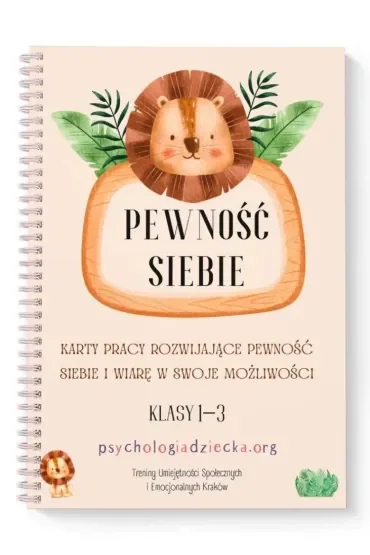 Pewność siebie. KP rozwijające pewność siebie...