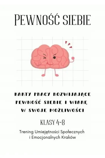 Pewność siebie SP 4-8 KP