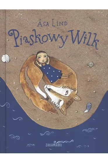 Piaskowy Wilk