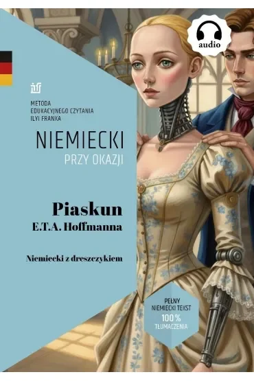 Piaskun E.T.A. Hoffmanna. Niemiecki z dreszczykiem
