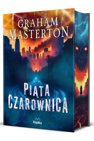 Piąta czarownica (barwione brzegi)