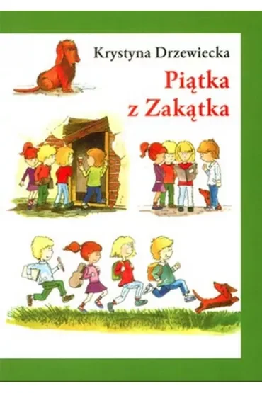 Piątka z zakątka