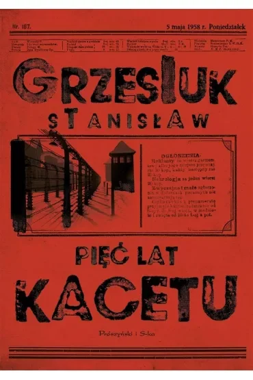 Pięć lat kacetu