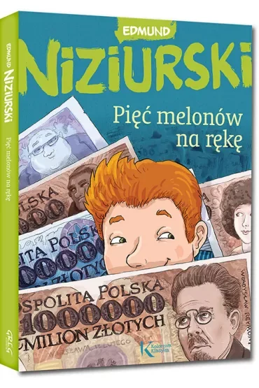 Pięć melonów na rękę