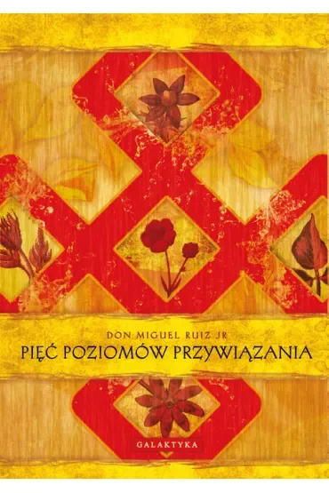 Pięć poziomów przywiązania. Droga do szczęścia i prawdziwej wolności