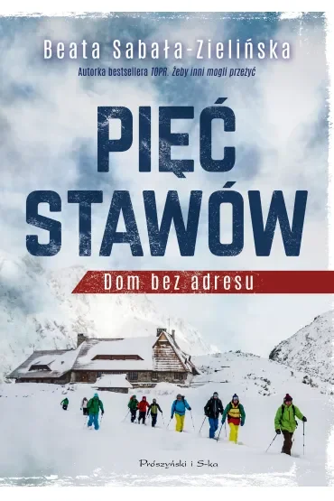 Pięć stawów. Dom bez adresu
