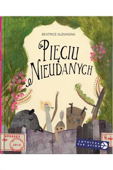Pięciu Nieudanych. Polecane z zagranicy