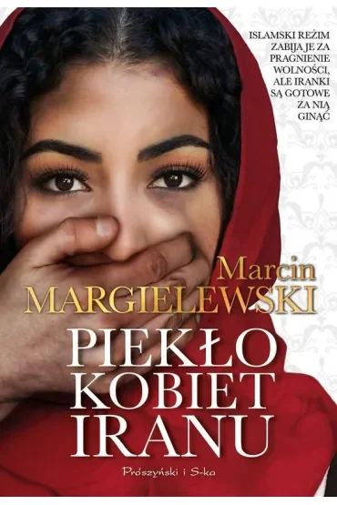 Piekło kobiet Iranu. Duże Litery