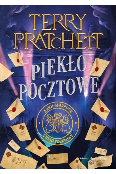 Piekło pocztowe. Świat Dysku