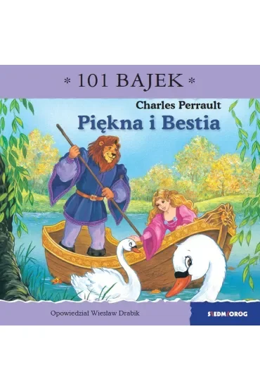 Piękna i bestia. 101 bajek