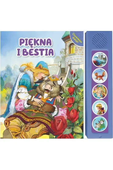 Piękna i Bestia. Zaczarowane dźwięki!