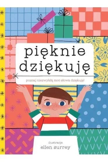 Pięknie dziękuję