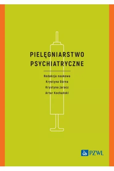 Pielęgniarstwo psychiatryczne