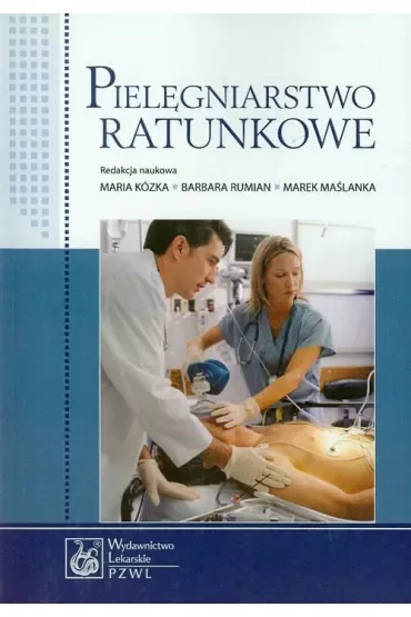 Pielęgniarstwo Ratunkowe