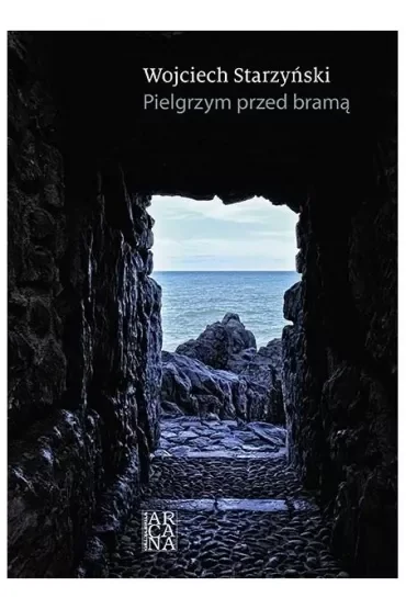 Pielgrzym przed bramą