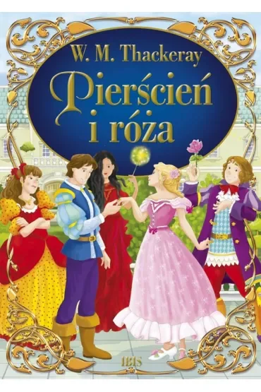 Pierścień i róża