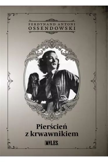 Pierścień z krwawnikiem