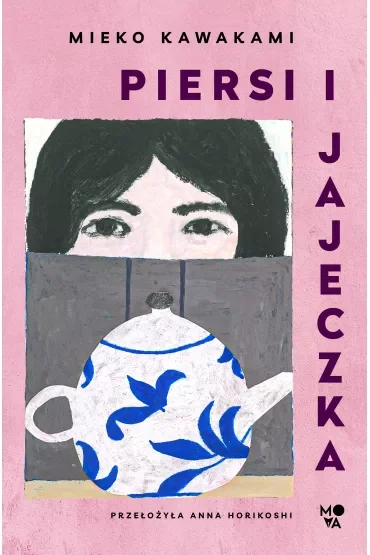 Piersi i jajeczka