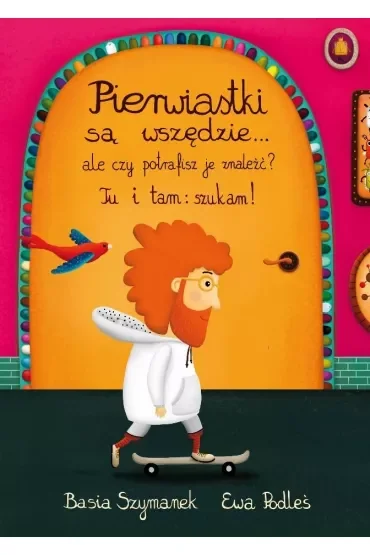 Pierwiastki są wszędzie... ale czy potrafisz je znaleźć?