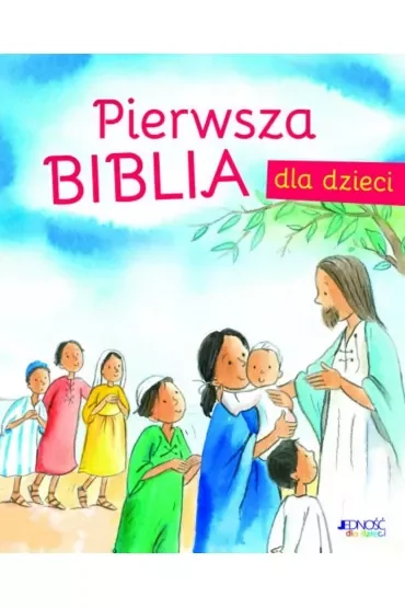 Pierwsza Biblia dla dzieci