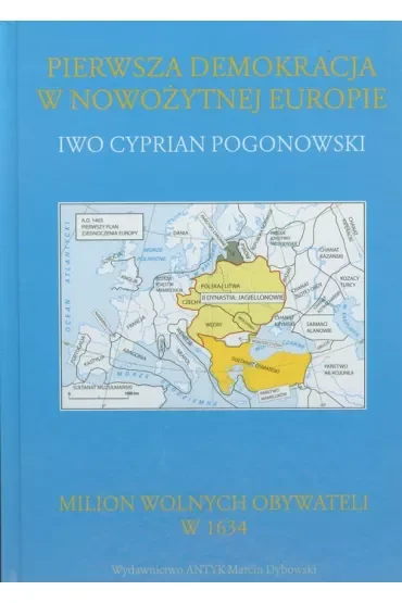 Pierwsza demokracja w nowożytnej Europie