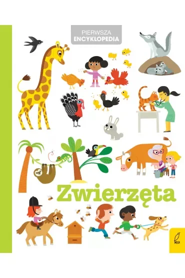 Pierwsza encyklopedia. Zwierzęta