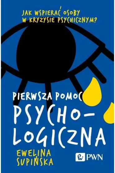 Pierwsza pomoc psychologiczna