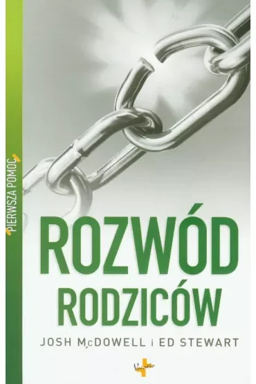 Pierwsza pomoc. Rozwód rodziców