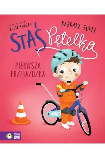 Staś Pętelka. Pierwsza przejażdżka