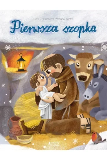 Pierwsza szopka