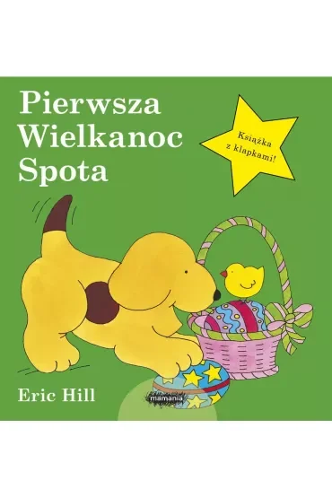 Pierwsza Wielkanoc Spota