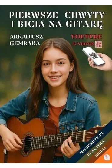 Pierwsze chwyty i bicia na gitarę