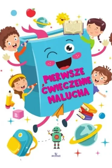 Pierwsze ćwiczenie malucha