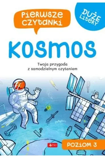 Pierwsze czytanki 3. Kosmos