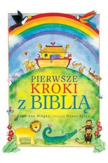 Pierwsze kroki z Biblią