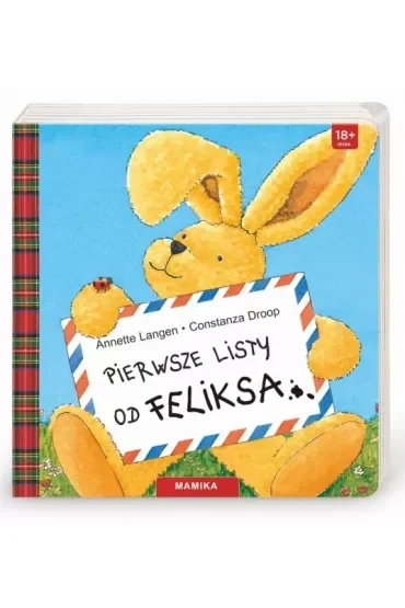 Pierwsze listy od Feliksa