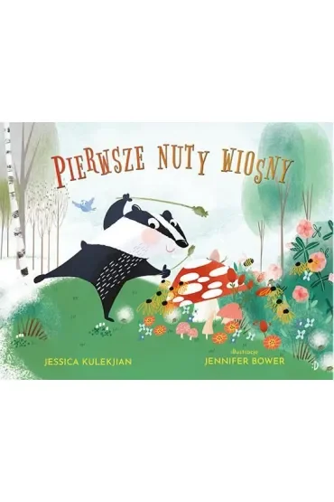 Pierwsze nuty wiosny