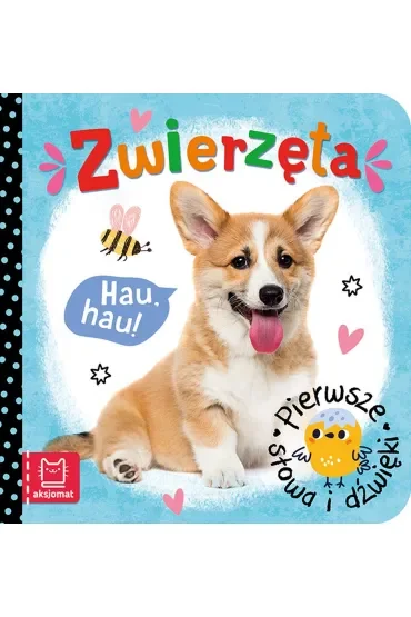 Pierwsze słowa i dźwięki. Zwierzęta