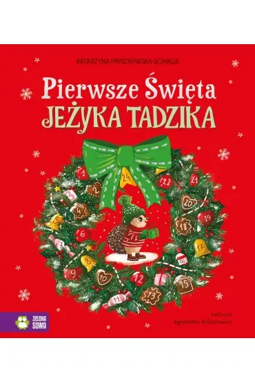 Pierwsze Święta jeżyka Tadzika