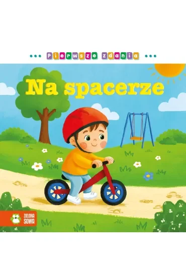 Pierwsze zdania. Na spacerze