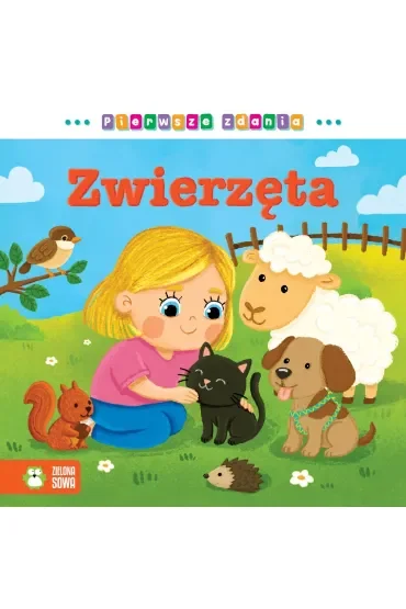 Pierwsze zdania. Zwierzęta