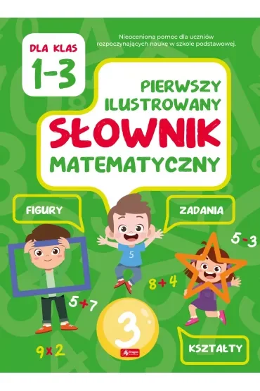 Pierwszy ilustrowany słownik matematyczny