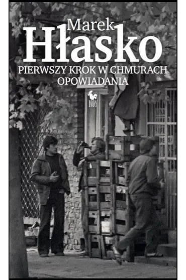 Pierwszy krok w chmurach. Opowiadania
