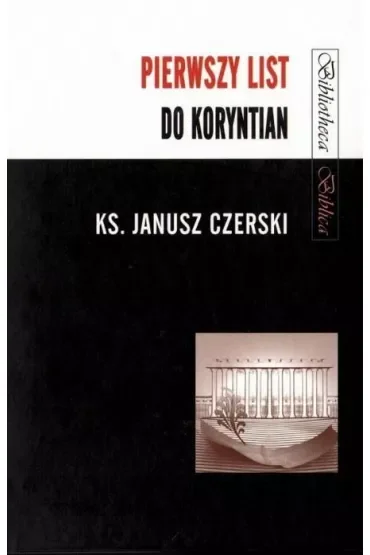 Pierwszy List do Koryntian