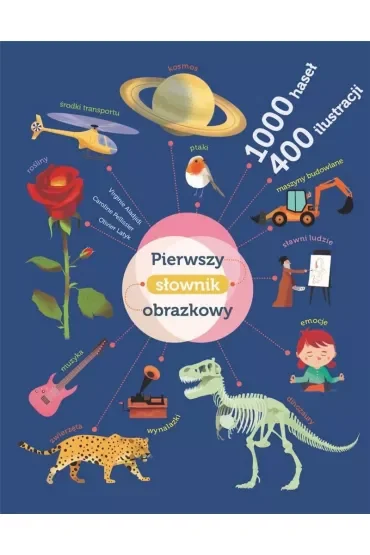 Pierwszy słownik obrazkowy