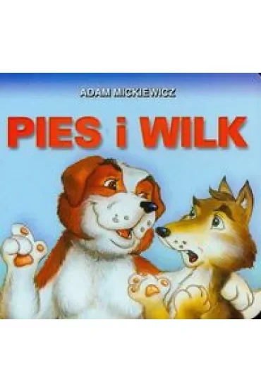 Pies i wilk
