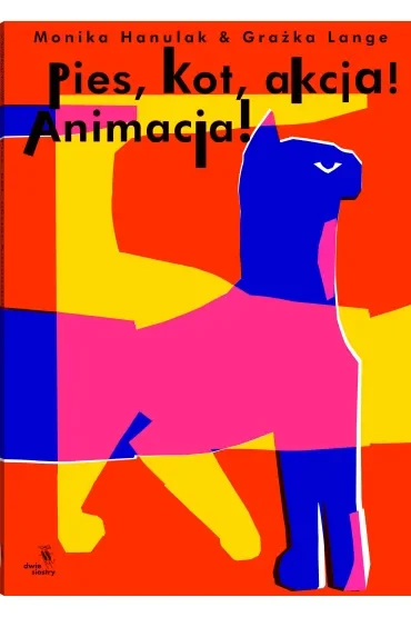 Pies, kot, akcja! Animacja!