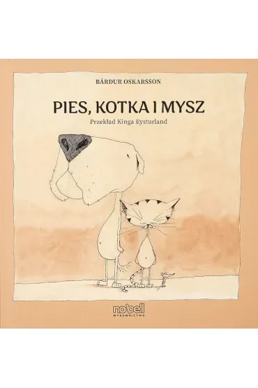 Pies, kotka i mysz
