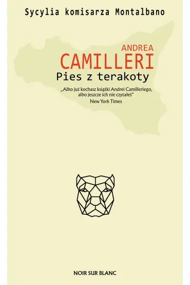 Pies z terakoty