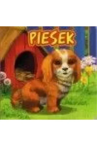 Piesek. Wydawnictwo Jafi